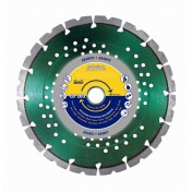 Diamanttrennscheibe CD203 Granit für Schleifmaschinen, cut-off und Tischsägen 230 mm Trocken und Nassschnitt